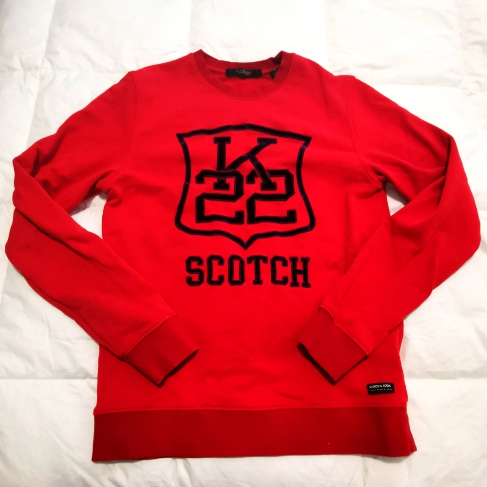 Scotch &Soda medium shirt - Picture 1 of 2